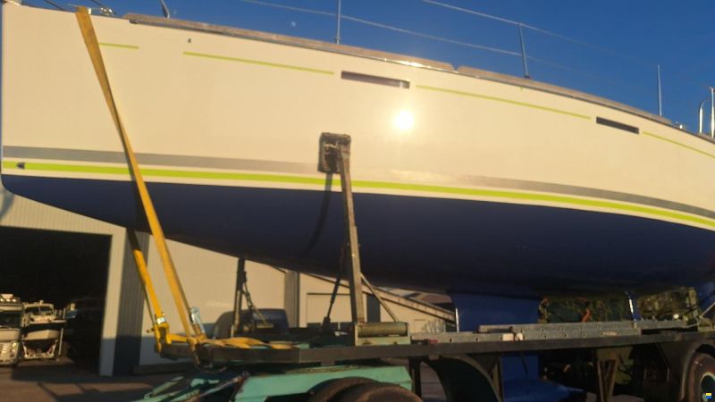 Dufour Grang Large 365