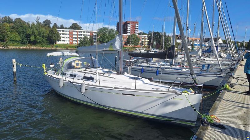 Dufour Grang Large 365