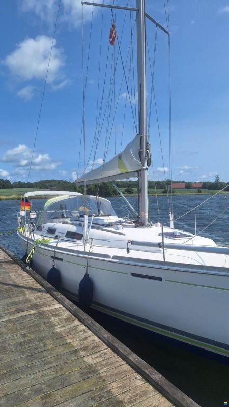 Dufour Grang Large 365