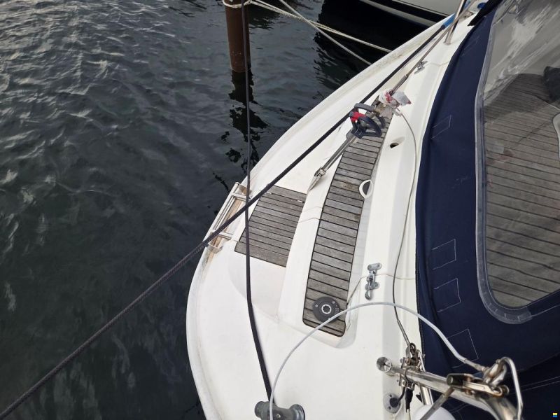 Dufour 38 Classic