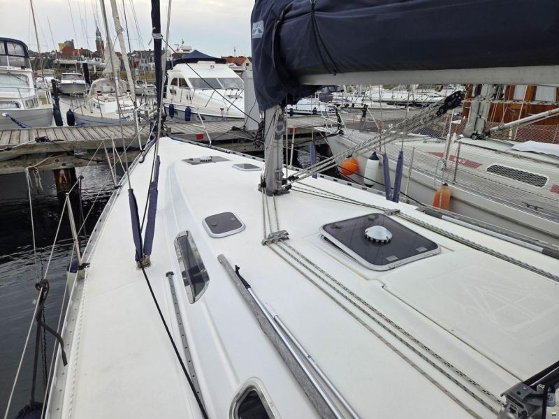 Dufour 38 Classic