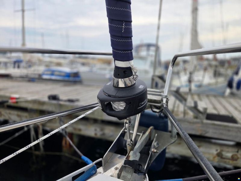 Dufour 38 Classic