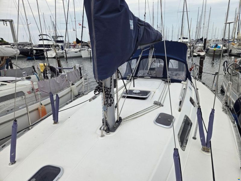 Dufour 38 Classic