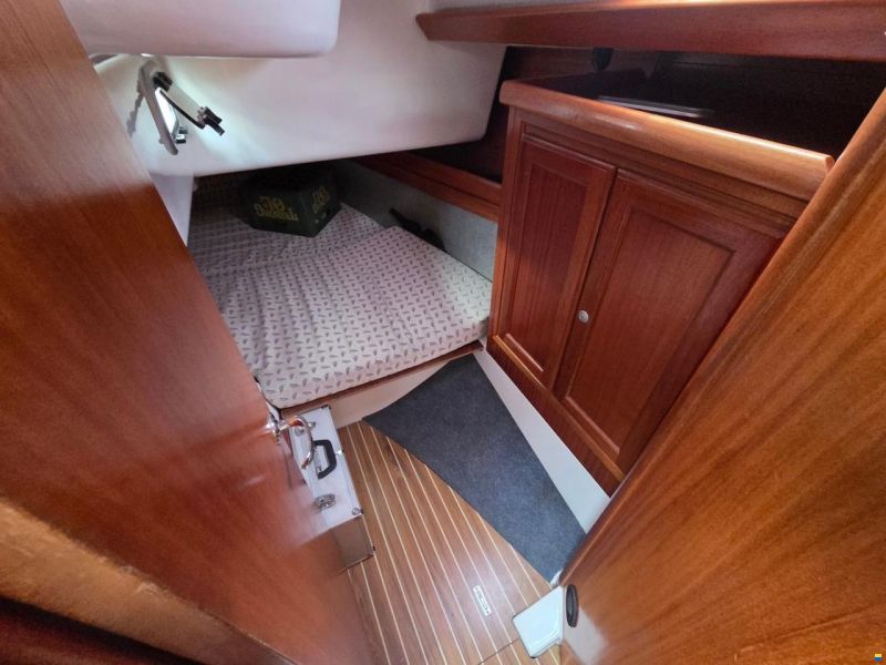 Dufour 38 Classic