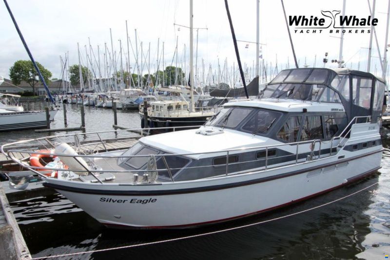 Linssen 382 SCX