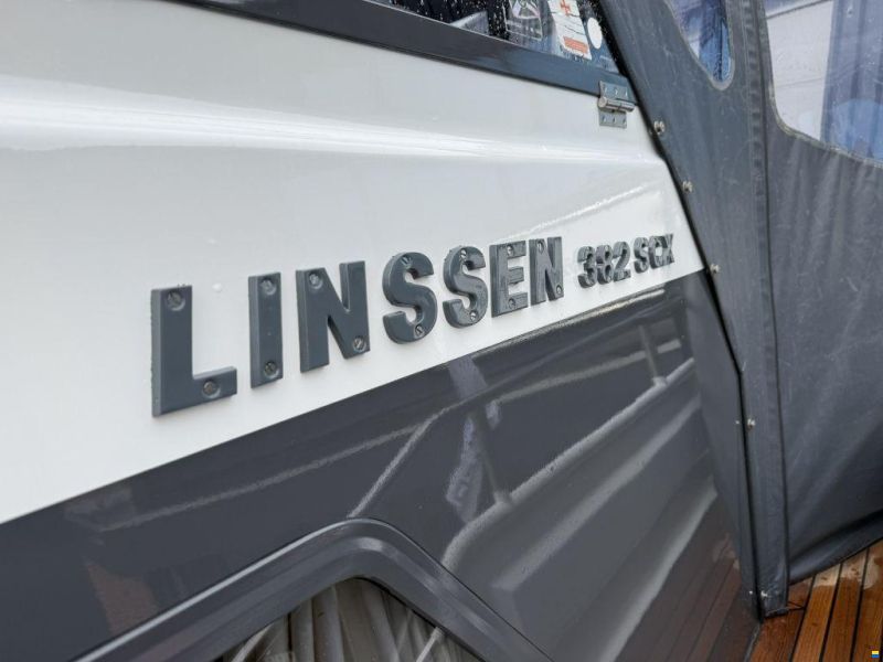 Linssen 382 SCX