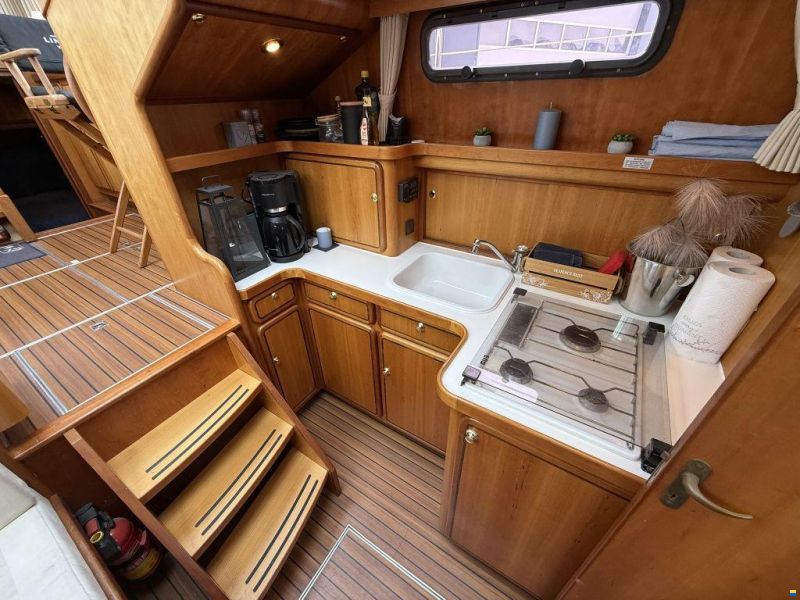 Linssen 382 SCX
