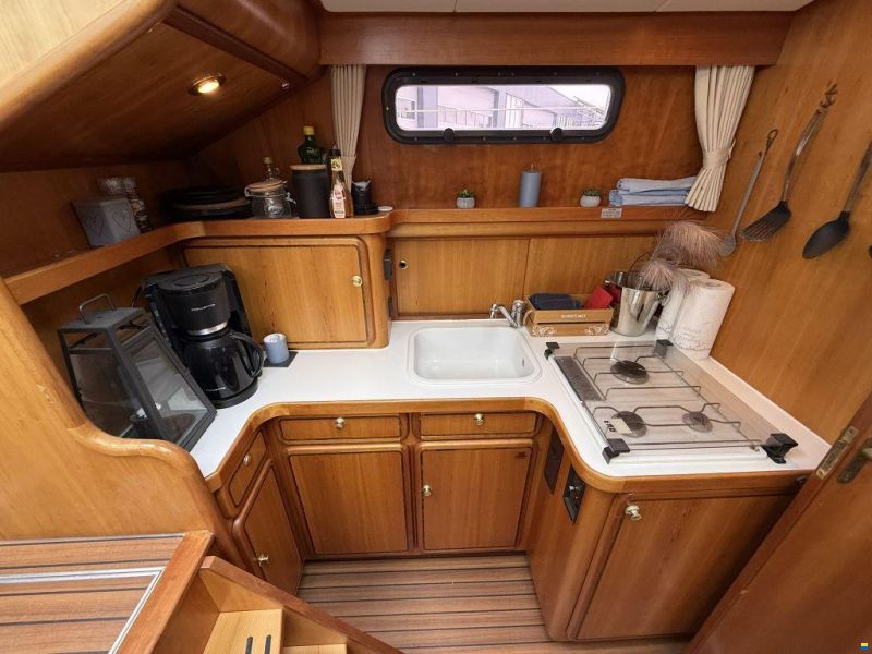 Linssen 382 SCX