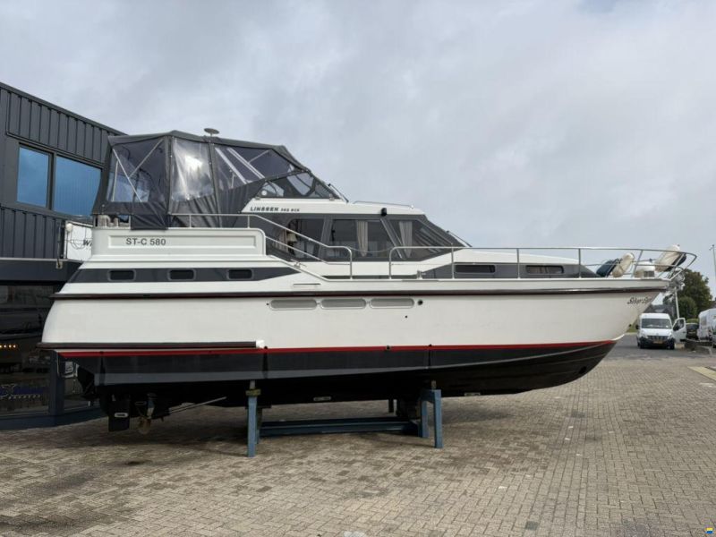 Linssen 382 SCX
