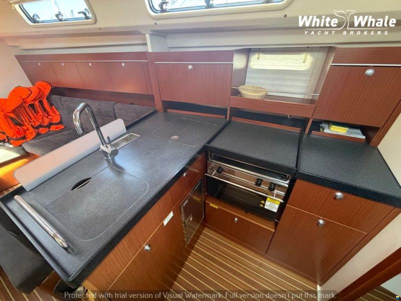 Hanse 415