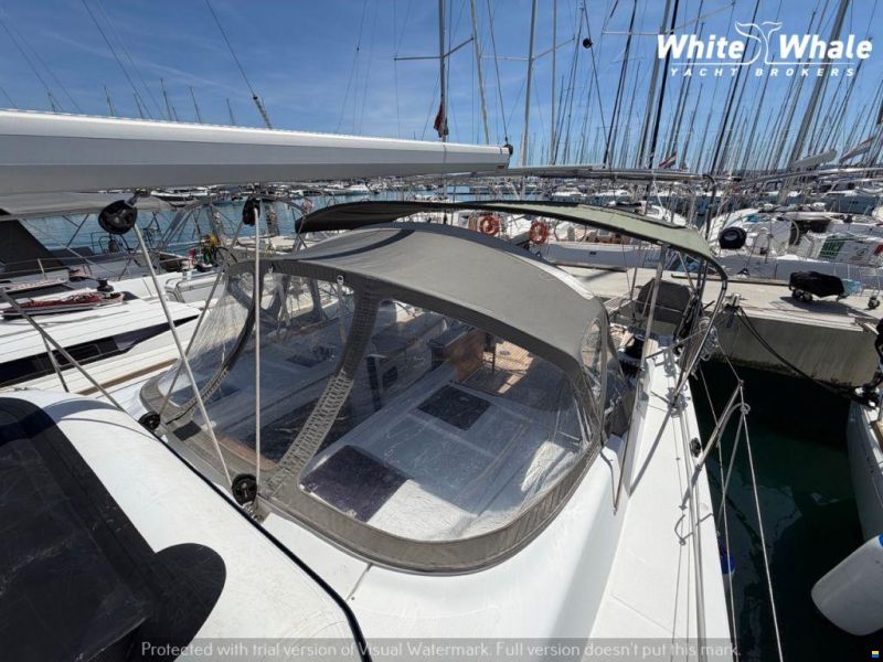 Hanse 415
