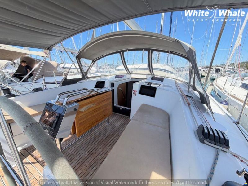 Hanse 415