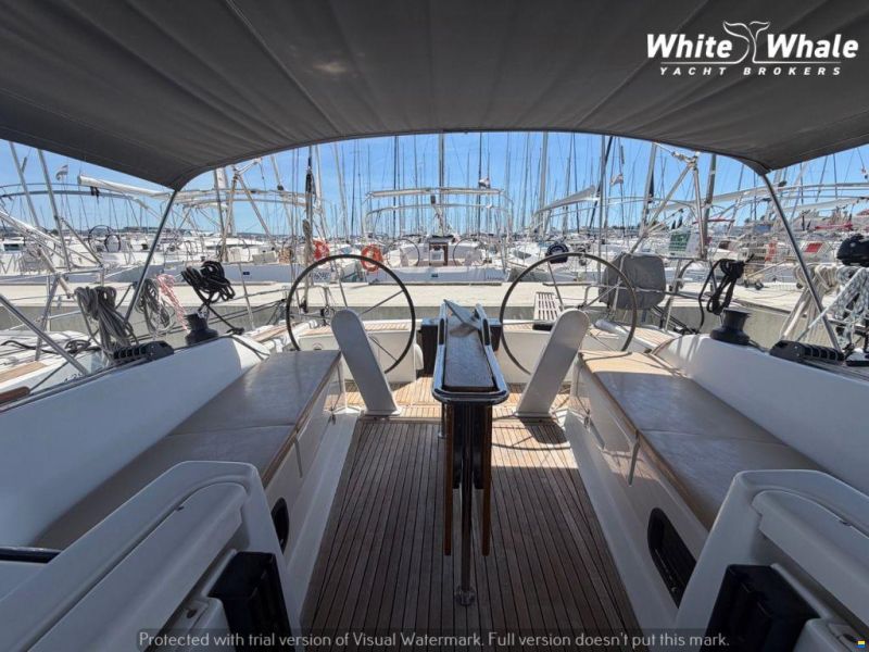 Hanse 415