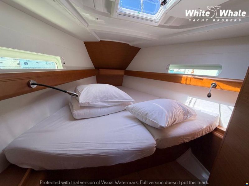 Jeanneau Sun odyssey 419