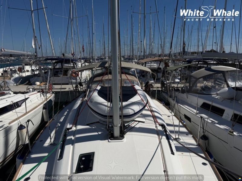 Jeanneau Sun odyssey 419