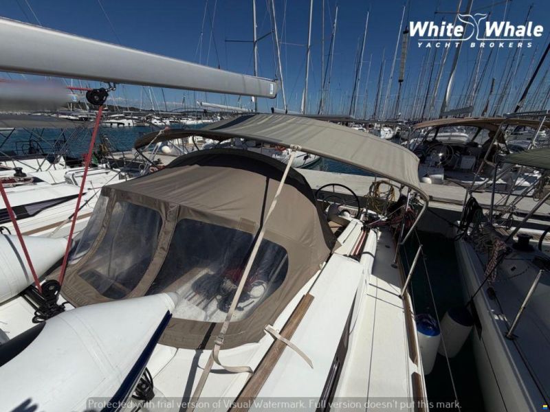 Jeanneau Sun odyssey 419