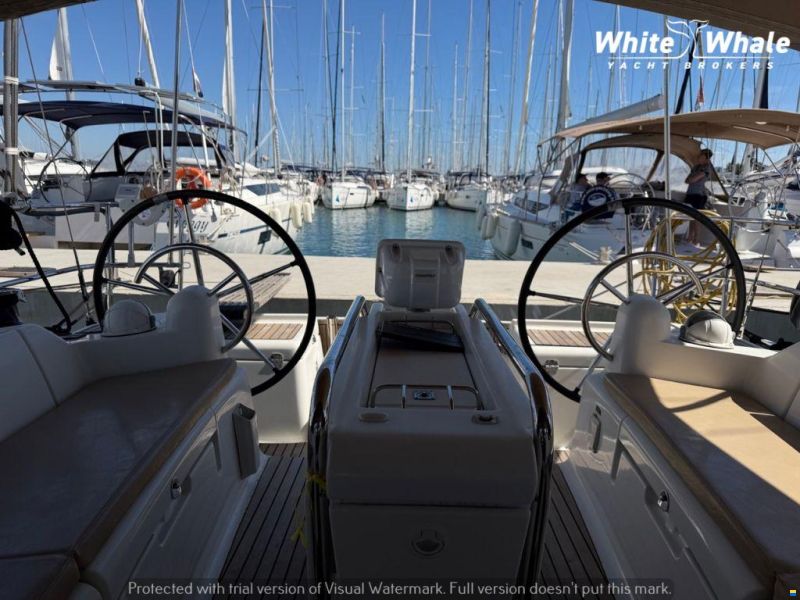 Jeanneau Sun odyssey 419