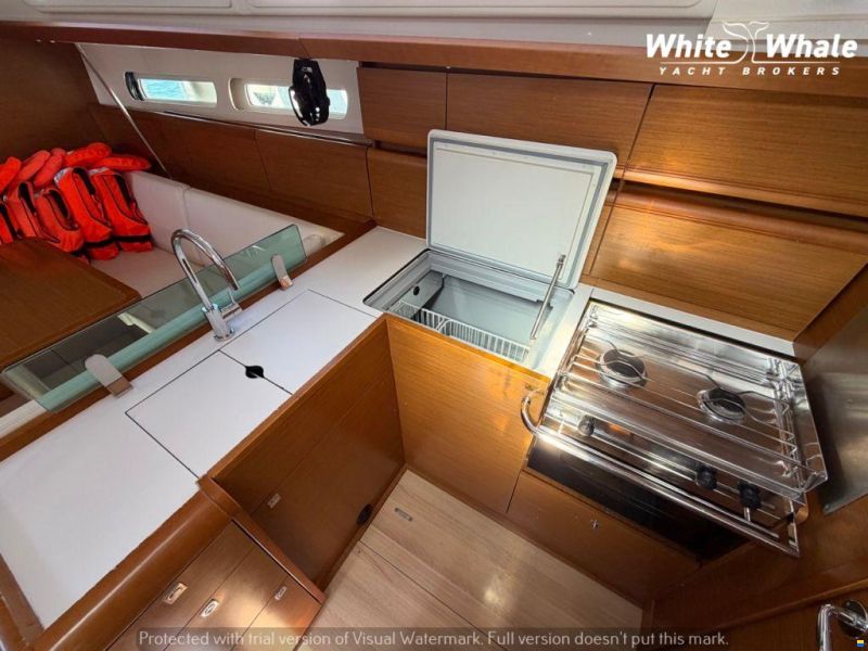 Jeanneau Sun odyssey 419