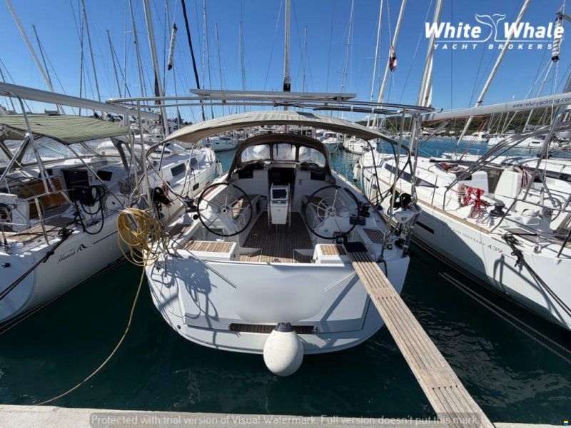 Jeanneau Sun odyssey 419