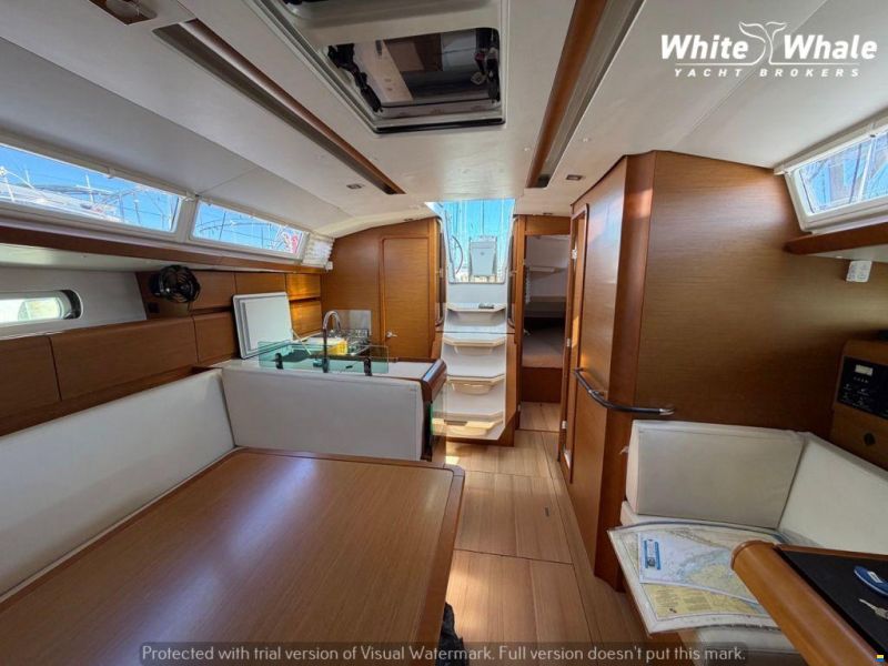 Jeanneau Sun odyssey 419
