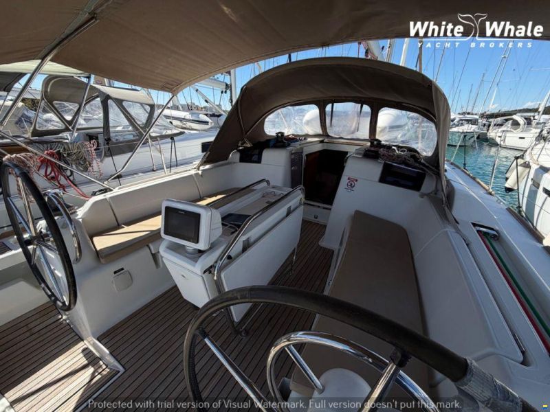 Jeanneau Sun odyssey 419