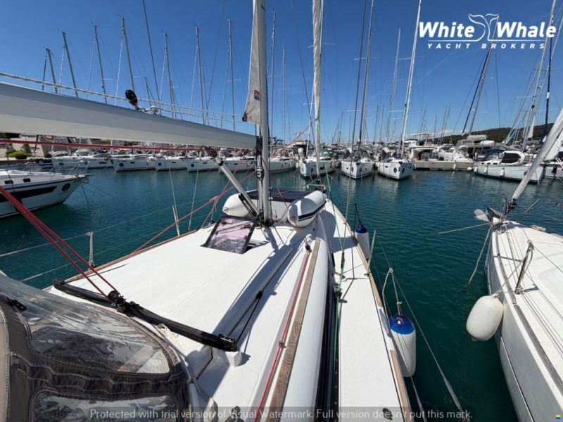 Jeanneau Sun odyssey 379