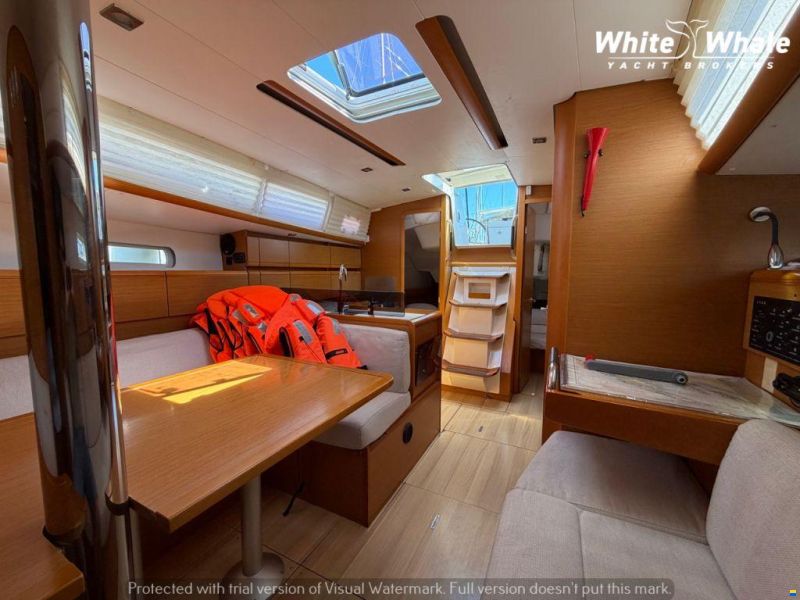Jeanneau Sun odyssey 379