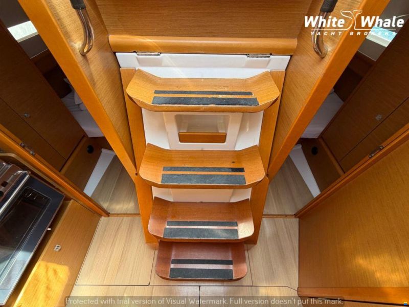 Jeanneau Sun odyssey 379