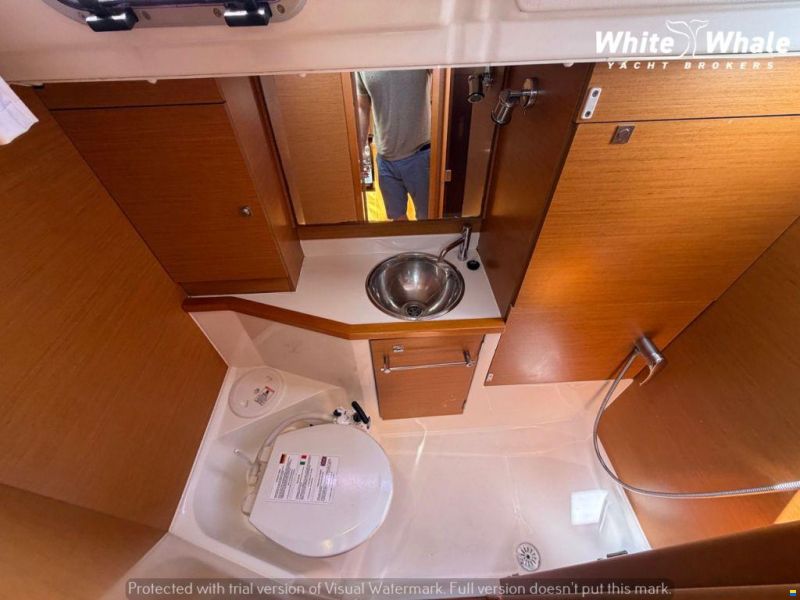 Jeanneau Sun odyssey 379
