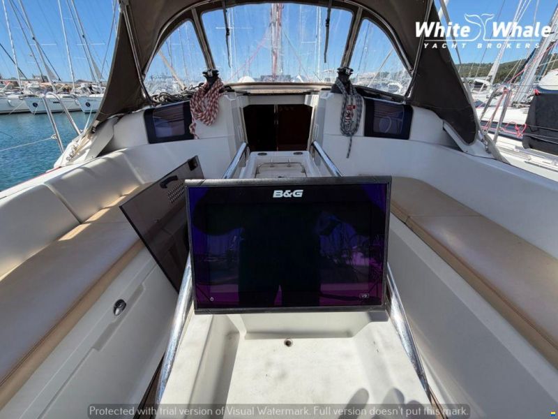 Jeanneau Sun odyssey 379
