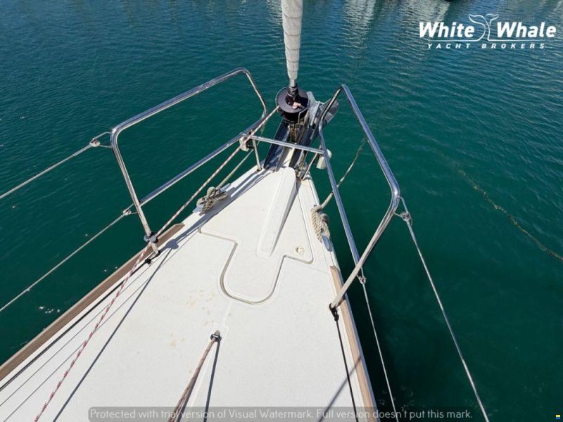 Jeanneau Sun odyssey 379