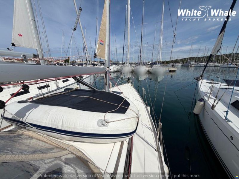 Dufour 360 GL