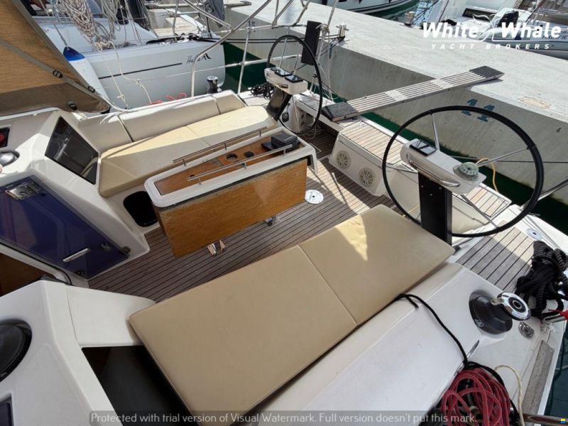 Dufour 360 GL