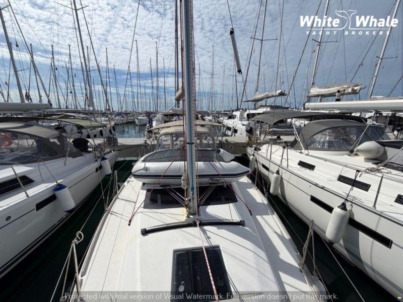 Dufour 360 GL