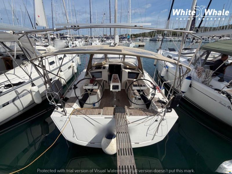 Dufour 360 GL