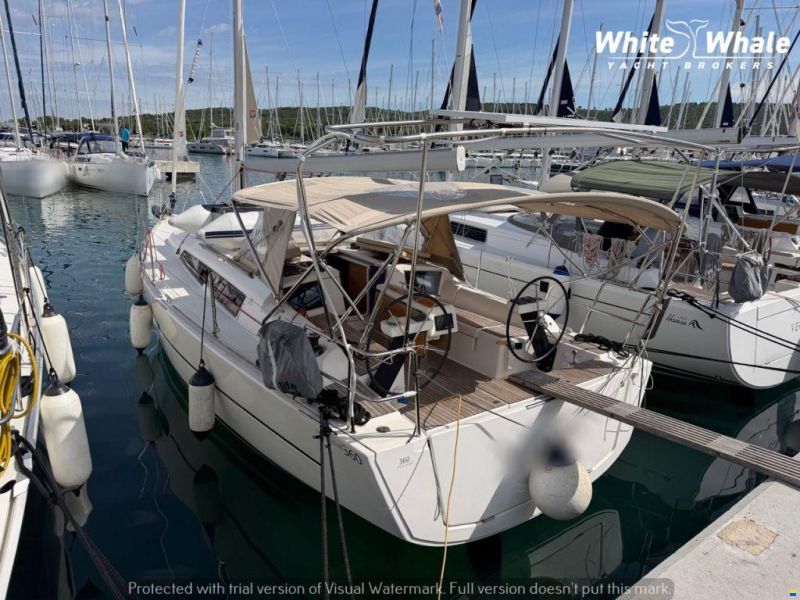 Dufour 360 GL