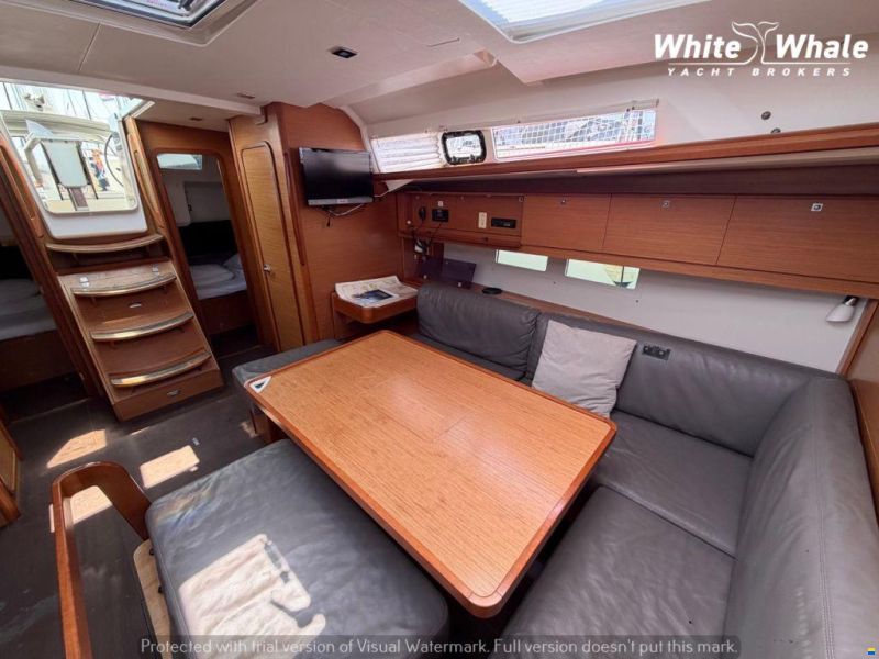 Dufour 460 GL