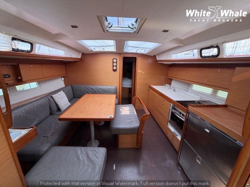 Dufour 460 GL
