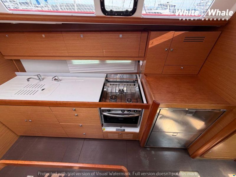 Dufour 460 GL