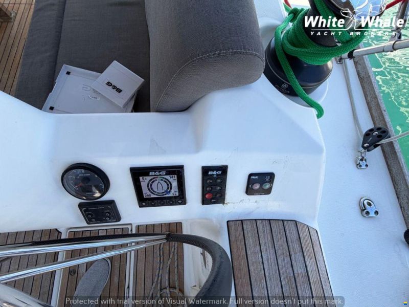 Dufour 460 GL