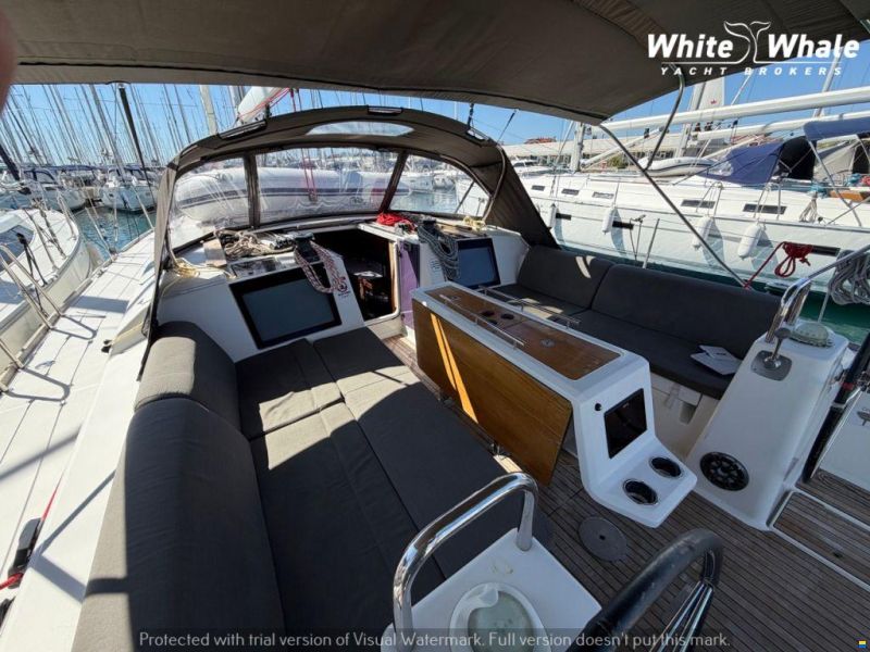 Dufour 460 GL