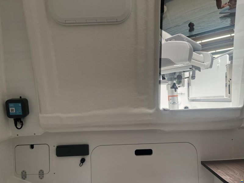 Jeanneau Cap Camarat 6.5 Center Console