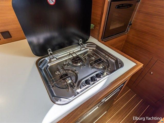 Vedette 10.30 Cabin