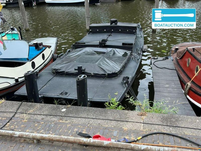 BEB Duwboot