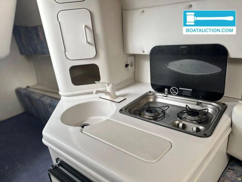 Chris Craft Crowne 262