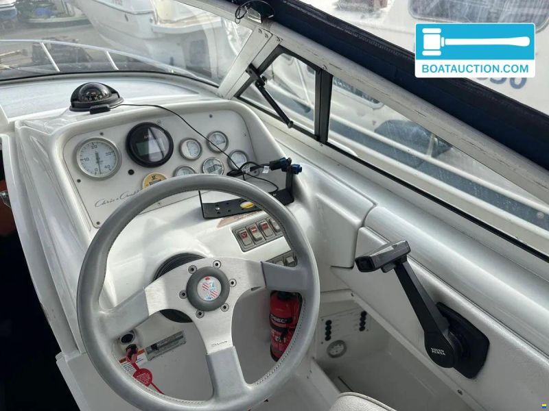 Chris Craft Crowne 262