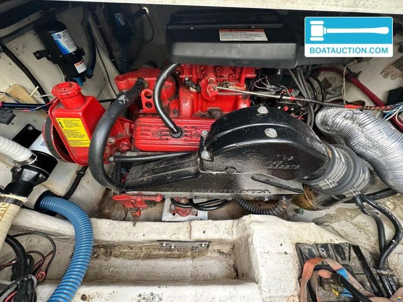 Chris Craft Crowne 262