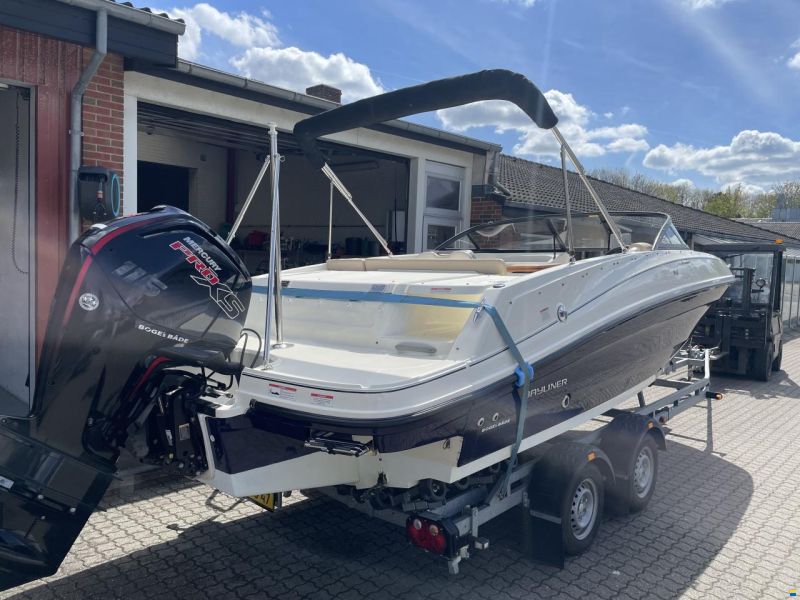 Regal 1900 ES med 200 hk Volvo Penta V6 og Bre