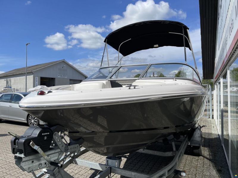 Regal 1900 ES med 200 hk Volvo Penta V6 og Bre