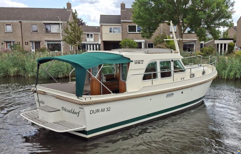 Linssen Grand Sturdy 29.9 Sedan